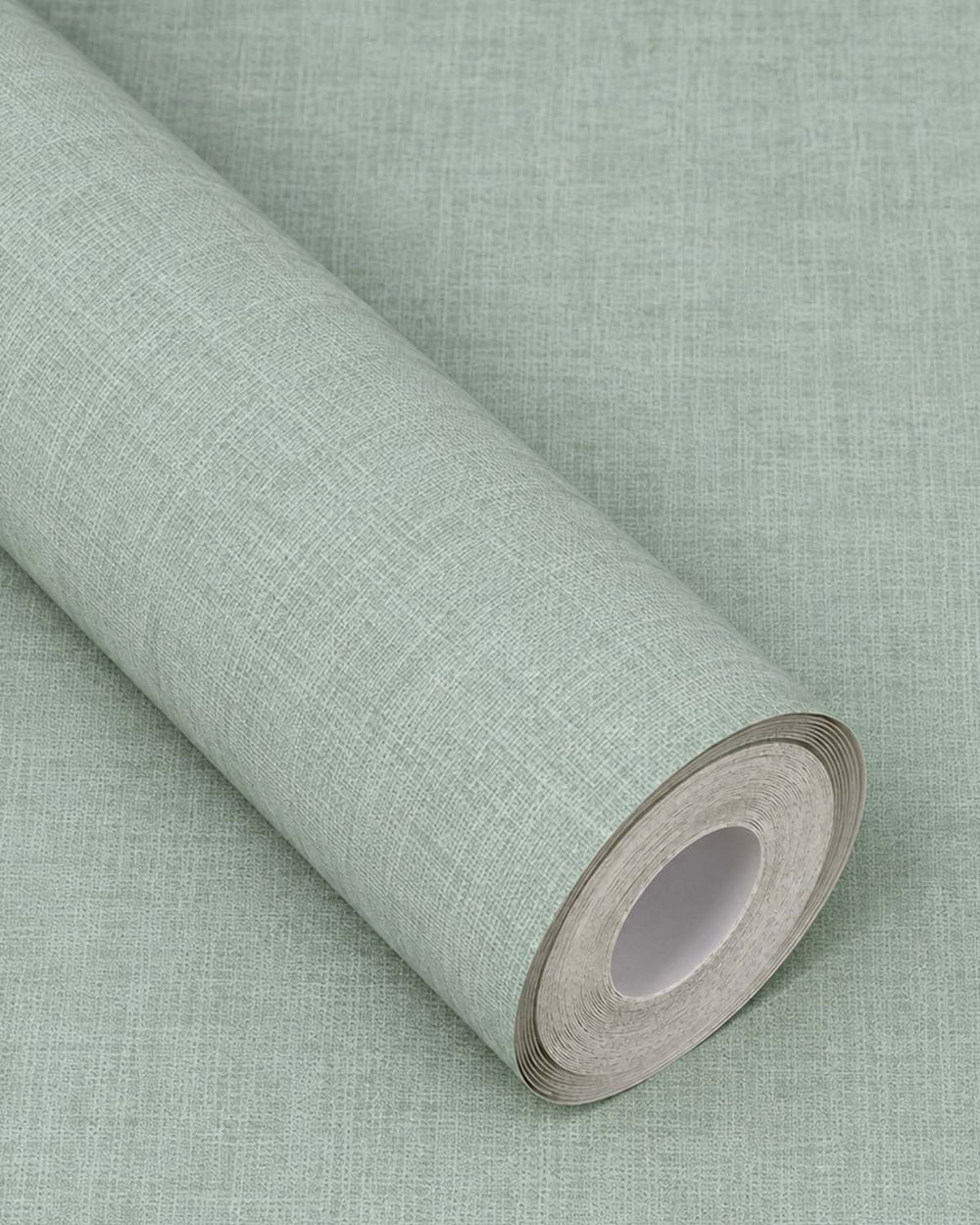 Aqua Foam Faux Organic Cross-Hatch Wallpaper R10712