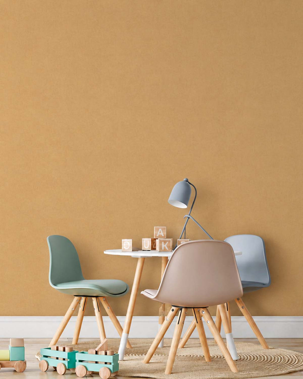 Ole Yeller Faux Organic Cross-Hatch Wallpaper R10714