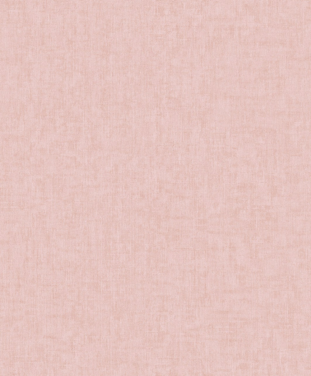 Rose Petal Faux Organic Cross-Hatch Wallpaper R10715