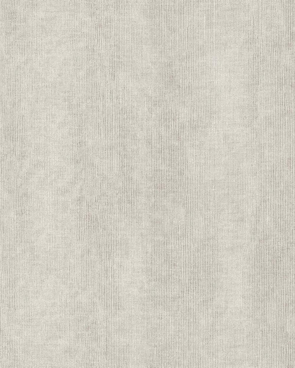 Grey By Me Modern Faux Linen Wallpaper R10718