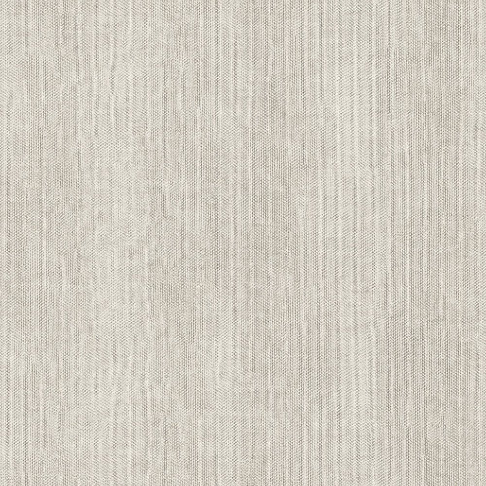Grey By Me Modern Faux Linen Wallpaper R10718