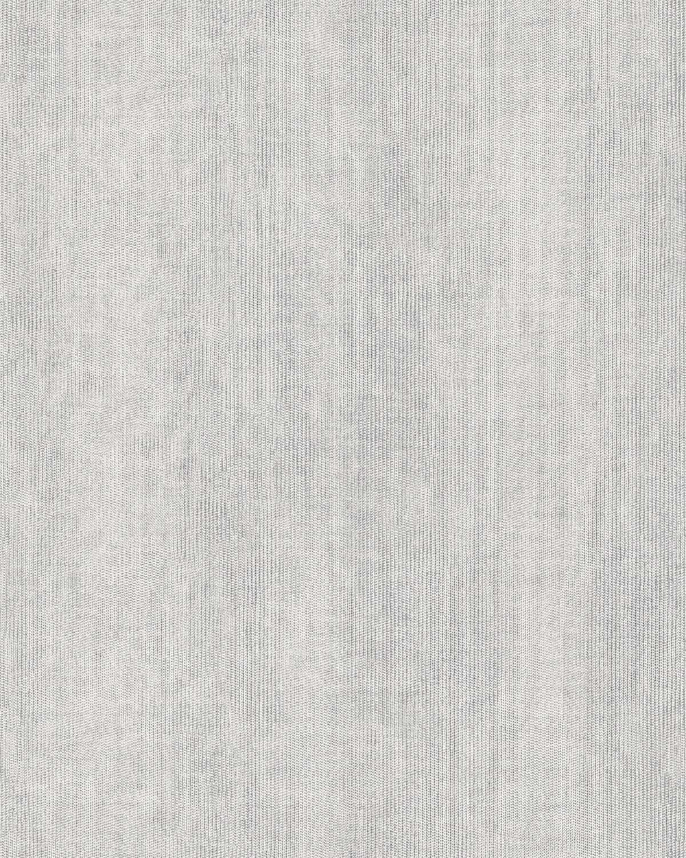 Cold Grey Modern Faux Linen Wallpaper R10720