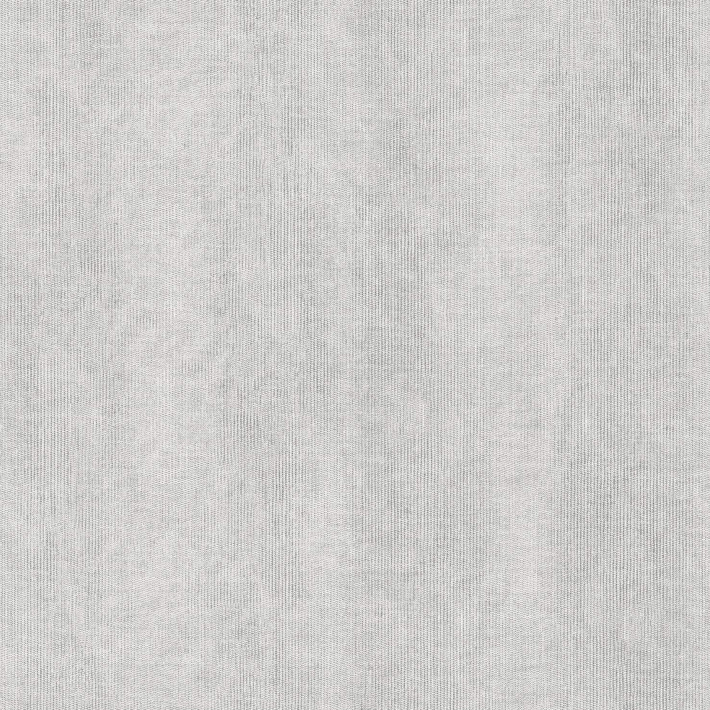 Cold Grey Modern Faux Linen Wallpaper R10720