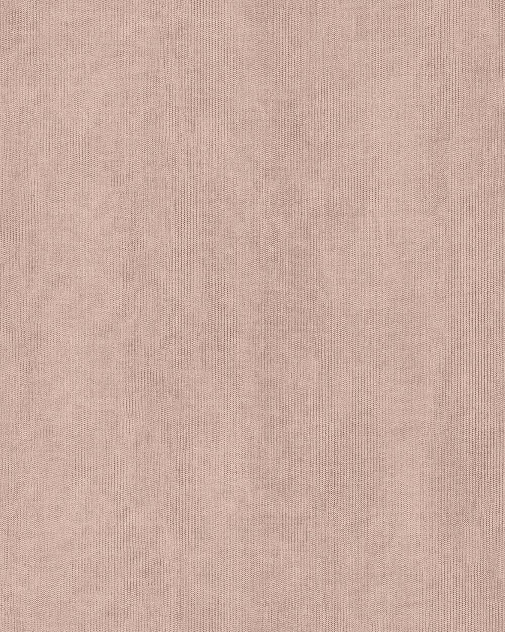 Rose Dust Modern Faux Linen Wallpaper R10721