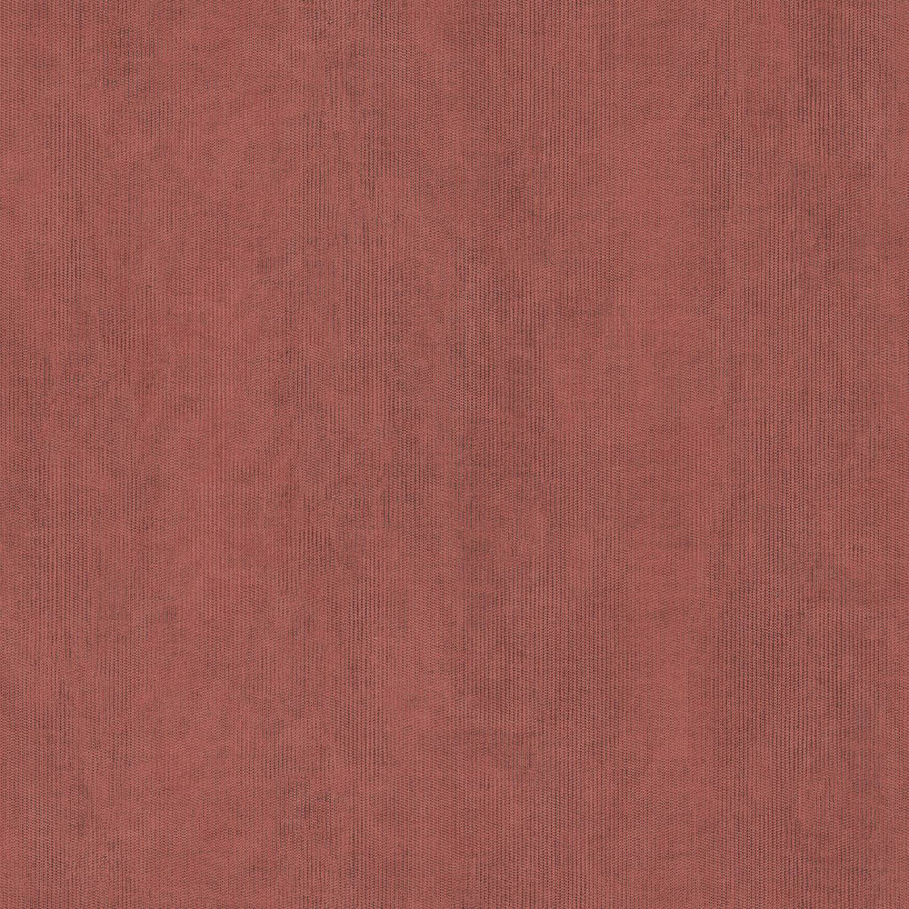 Cedar Wood Modern Faux Linen Wallpaper R10722