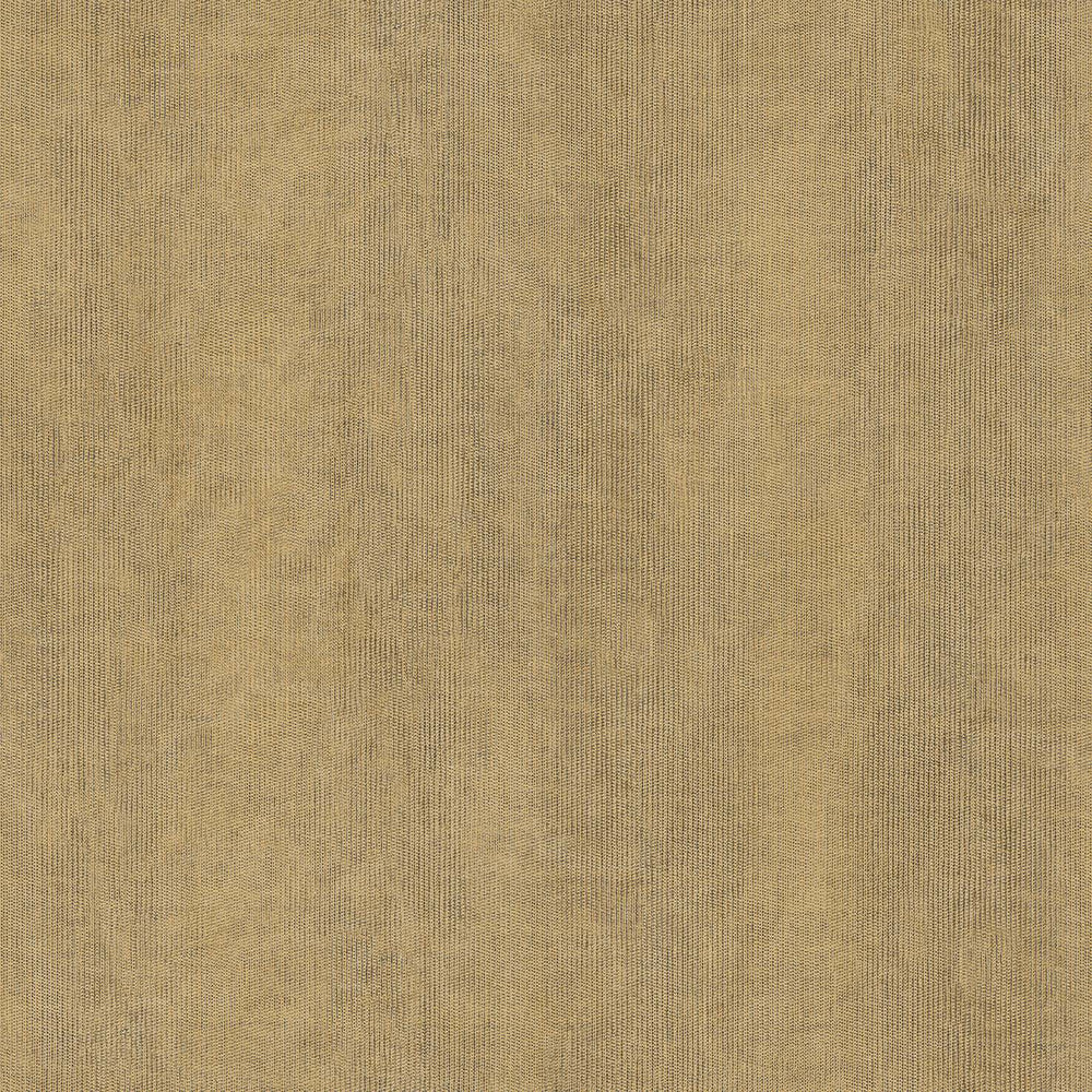 Alluring Umber Modern Faux Linen Wallpaper R10723