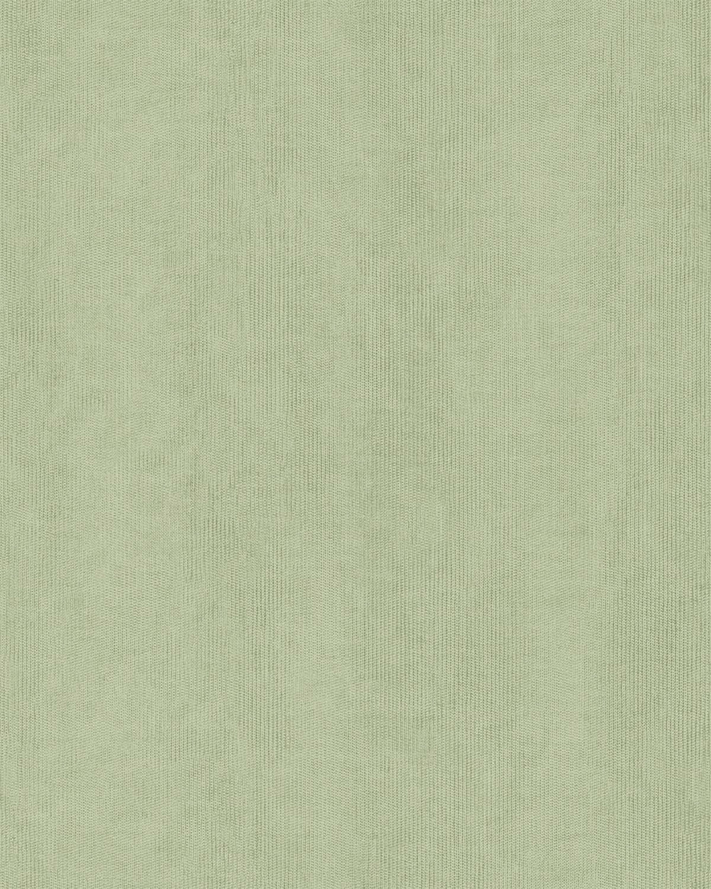 Norwich Green Modern Faux Linen Wallpaper R10724