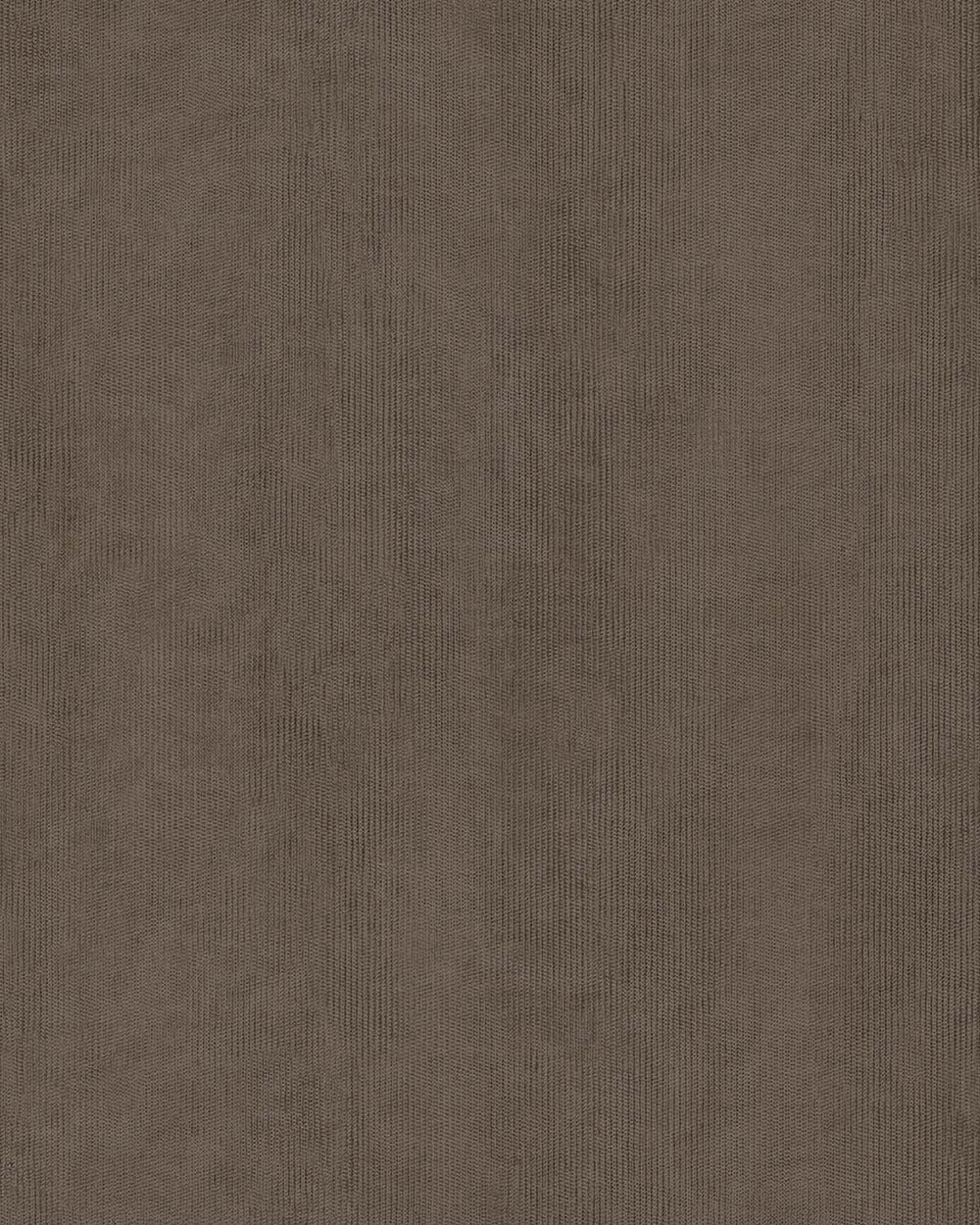 Baneblade Brown Modern Faux Linen Wallpaper R10726