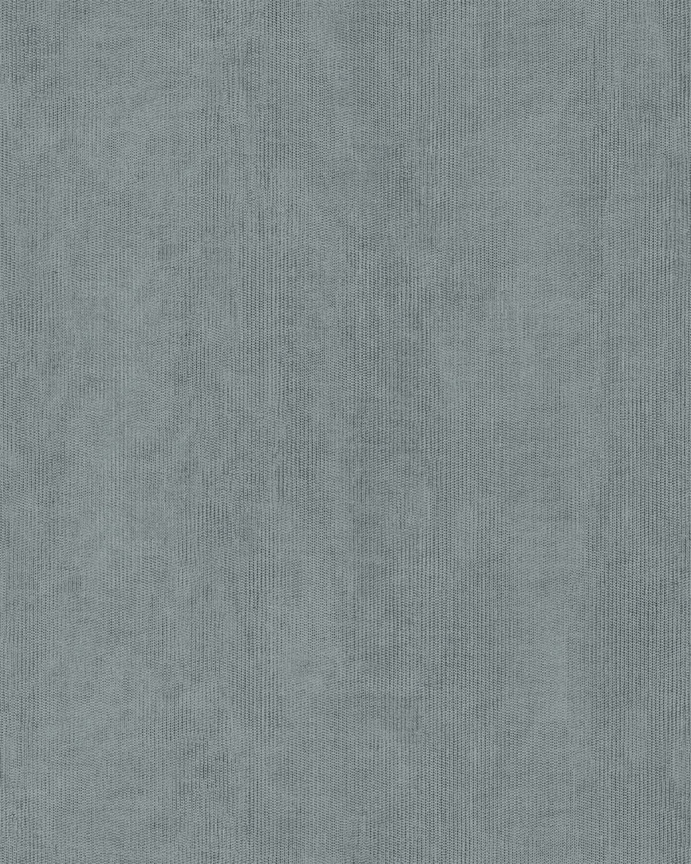 Phantom Blue Modern Faux Linen Wallpaper R10727