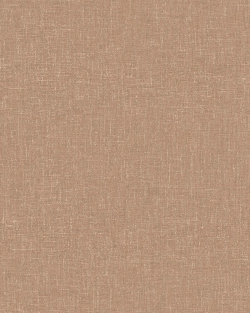 Rikyūshira Brown Faux Linen Textured Wallpaper R10734