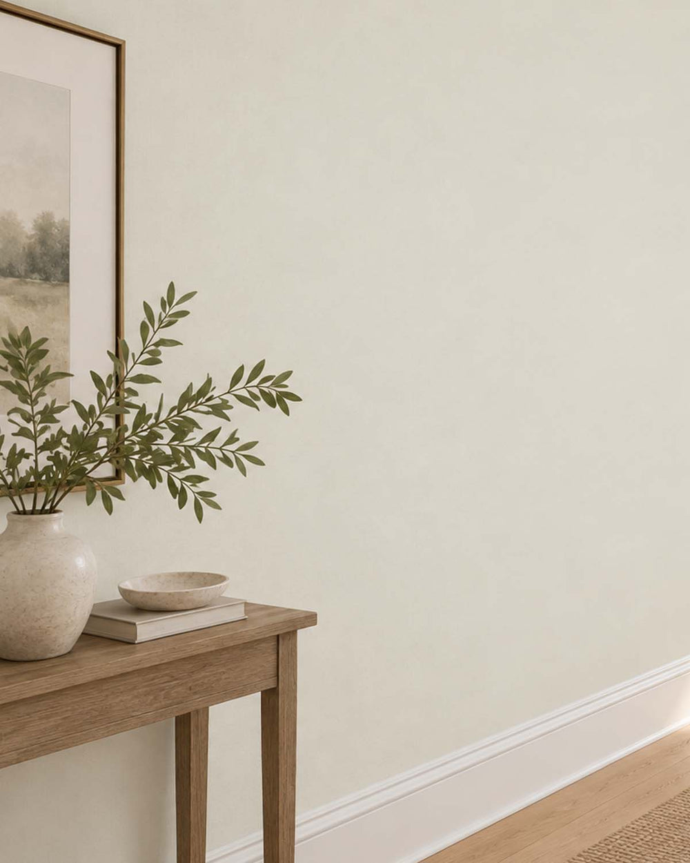 Narcomedusae Faux Linen Textured Wallpaper R10736