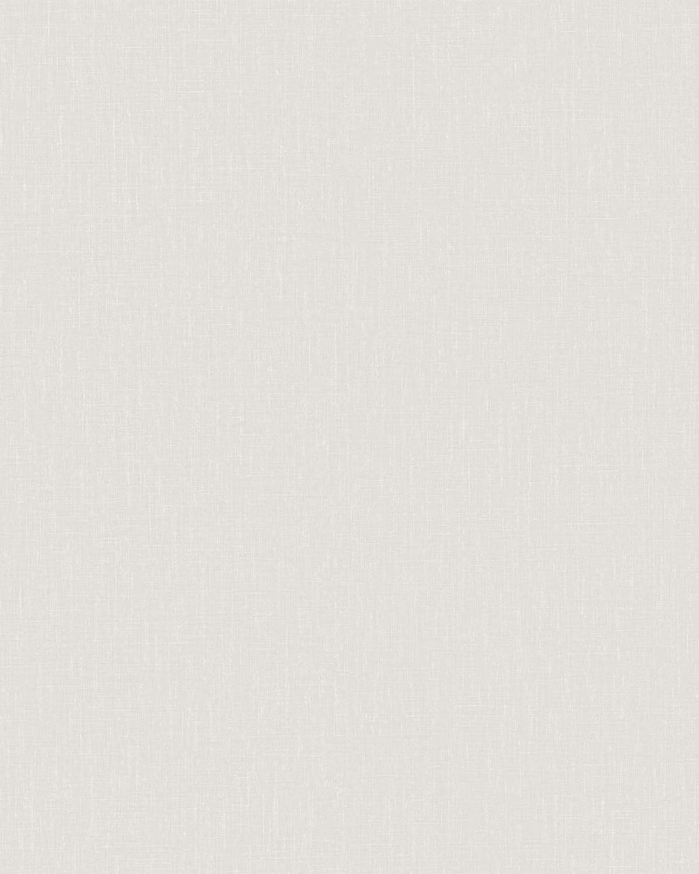 Vaporous Grey Faux Linen Textured Wallpaper R10738