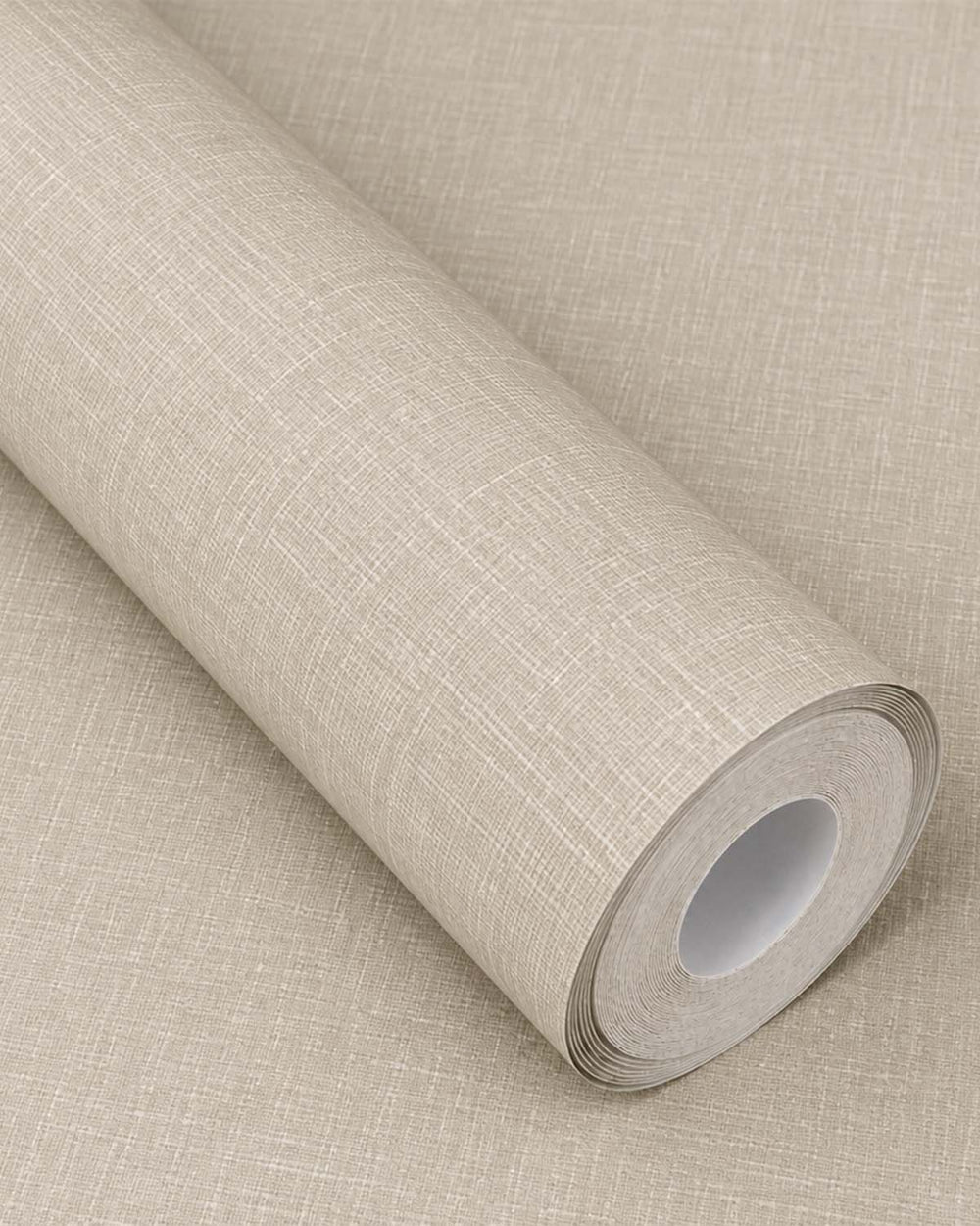 Parisian Cashmere Faux Linen Textured Wallpaper R10739