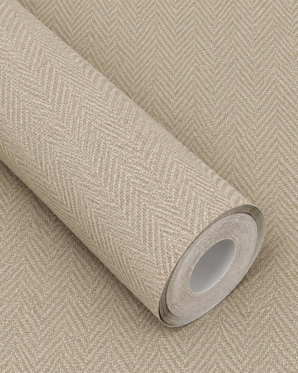 Dusty Trail Classic Micro-chevron Wallpaper R10741