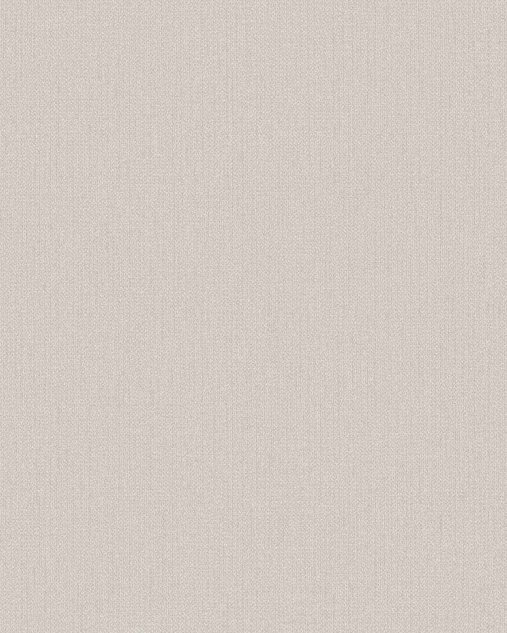 Grey Pebble Minimalist Linen-Weave Matte Wallpaper R10747
