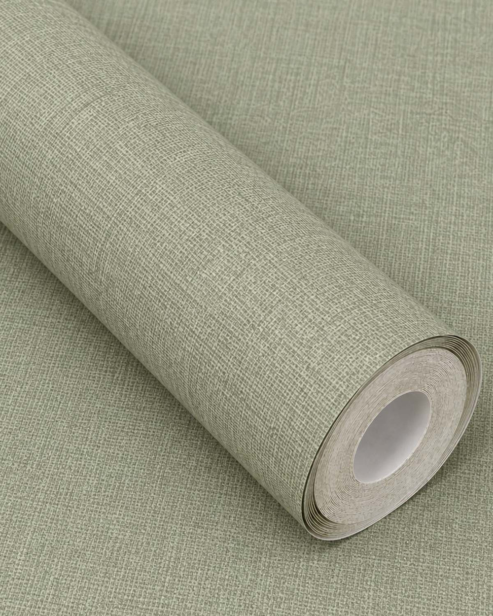 Amazon Vine Minimalist Linen-Weave Matte Wallpaper R10749