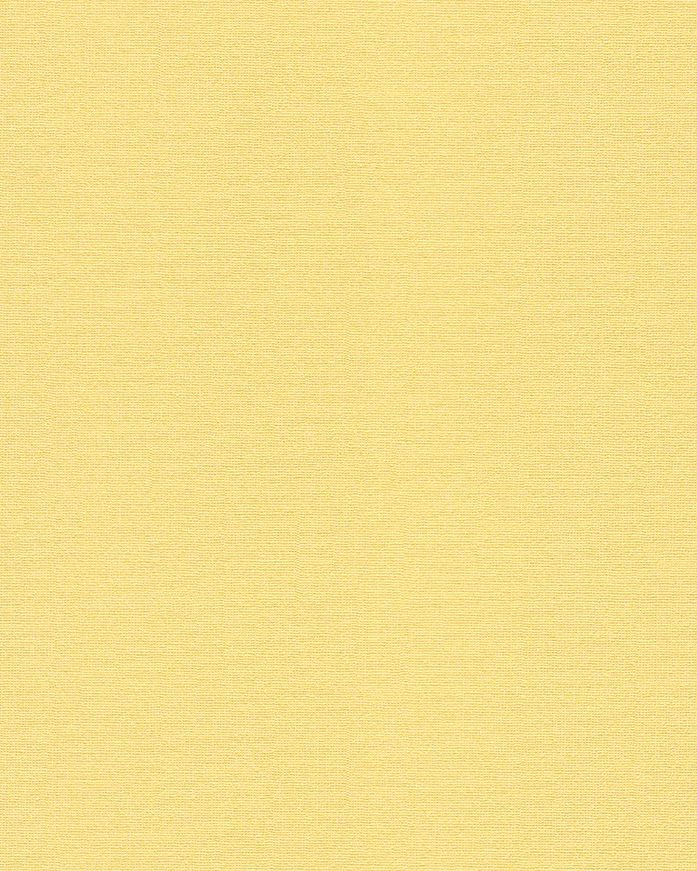 Plain Yellow Textured Wallpaper R2466