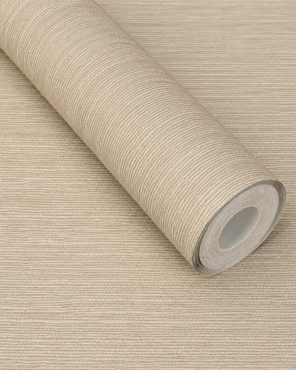 Natural Brown Woven Grasscloth Wallpaper R4632