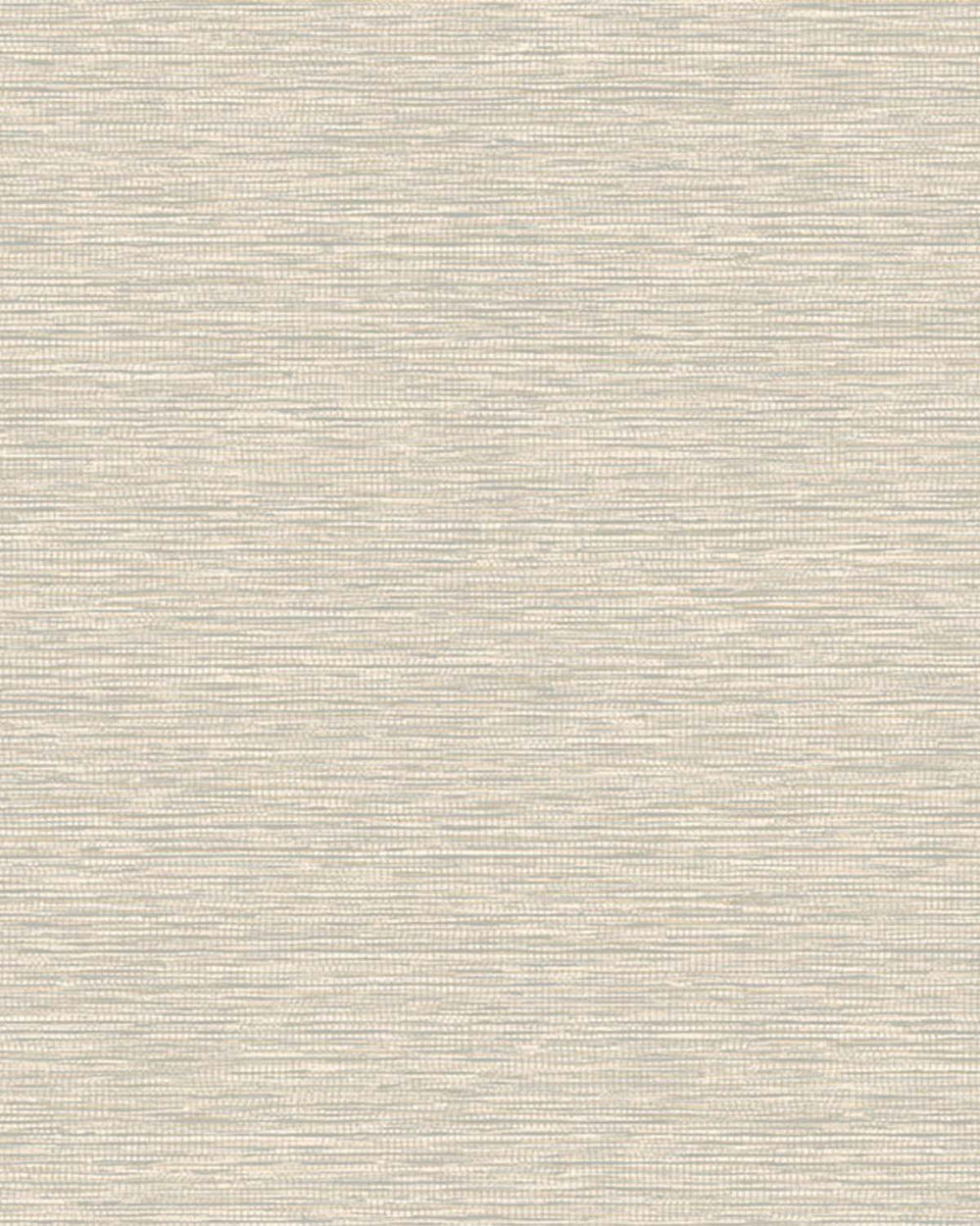 Jomon Light Grey Grasscloth Wallpaper R7903