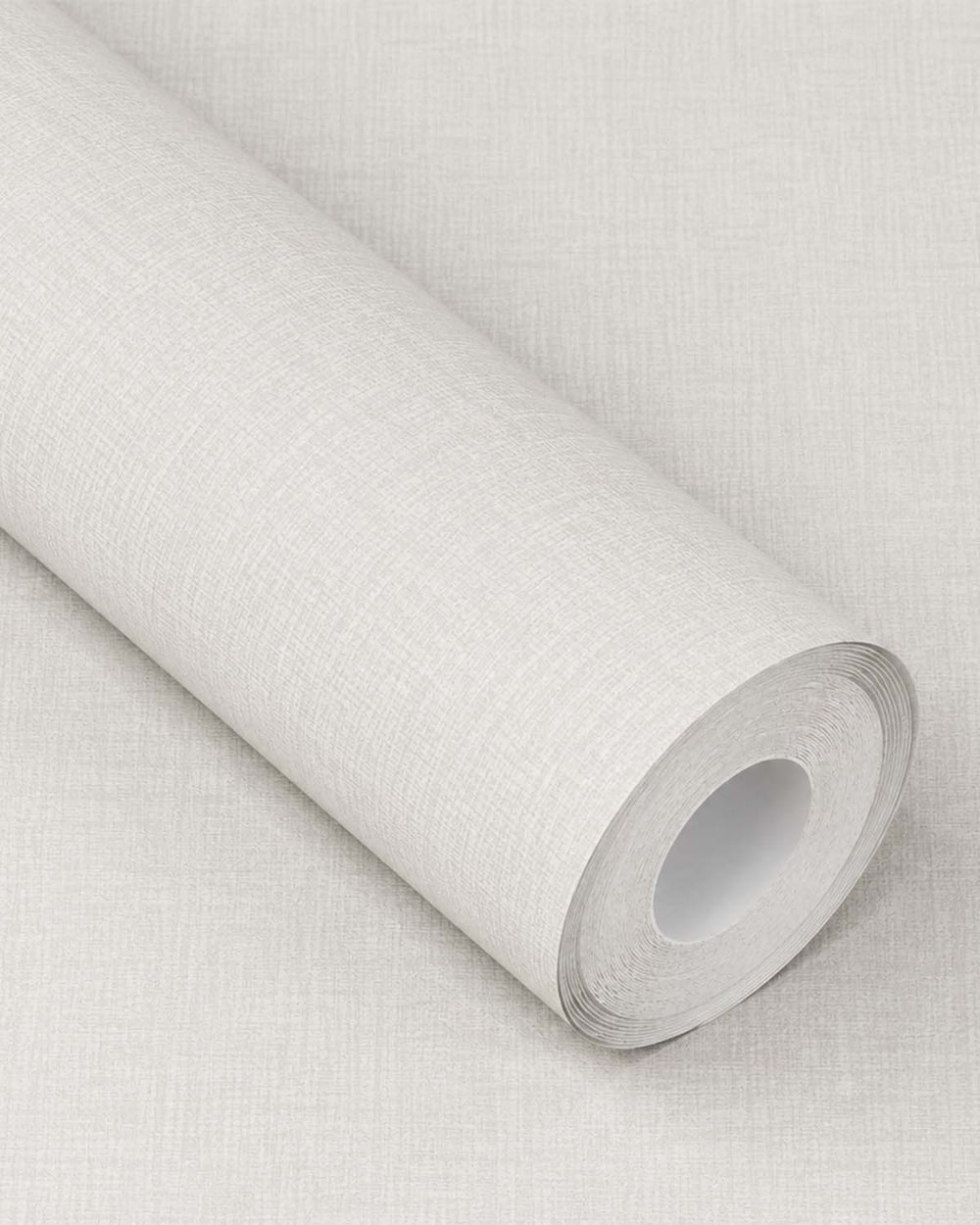 Grey Plain Textured Wallpaper R7943