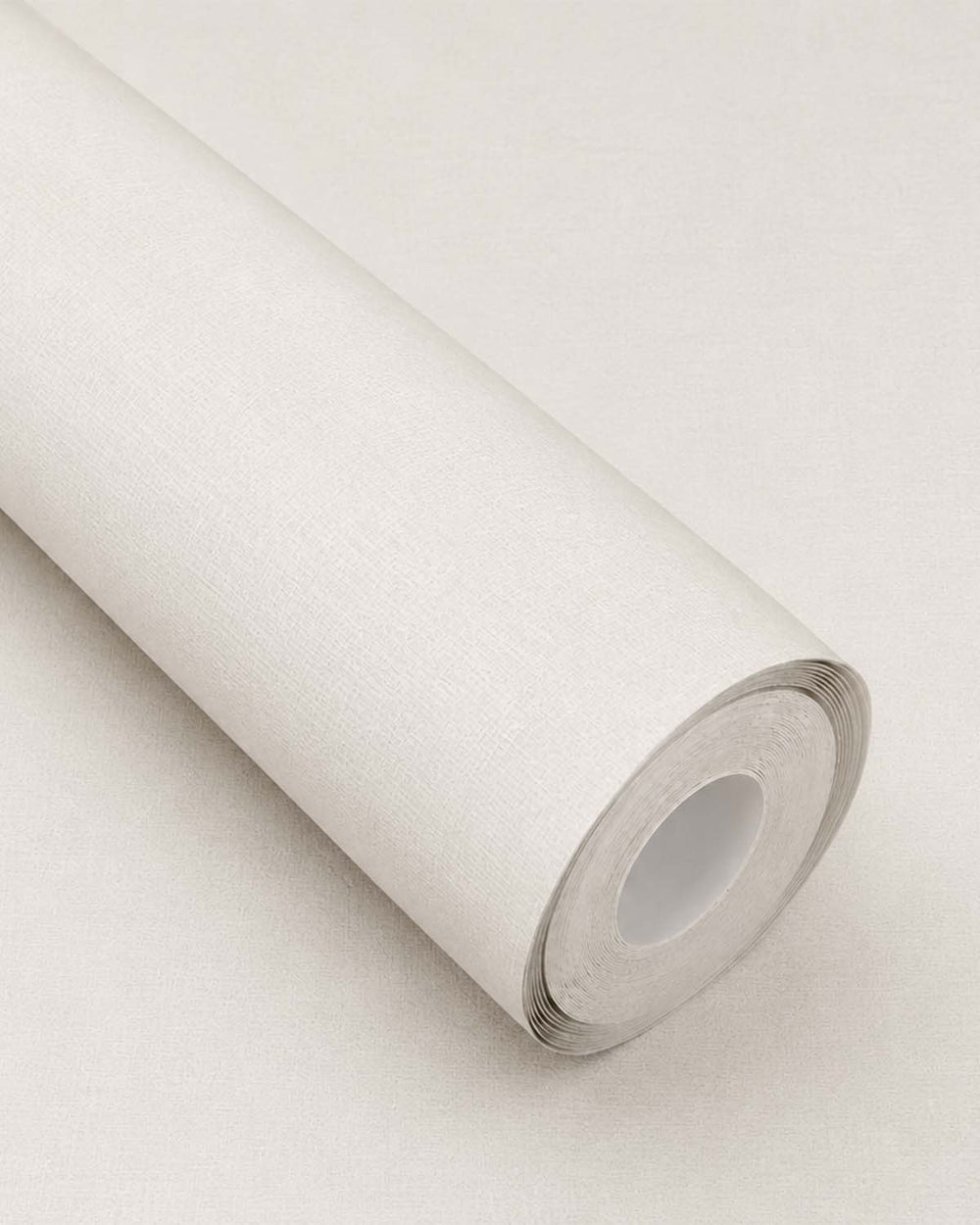 Whites Plain Textured Wallpaper R7950