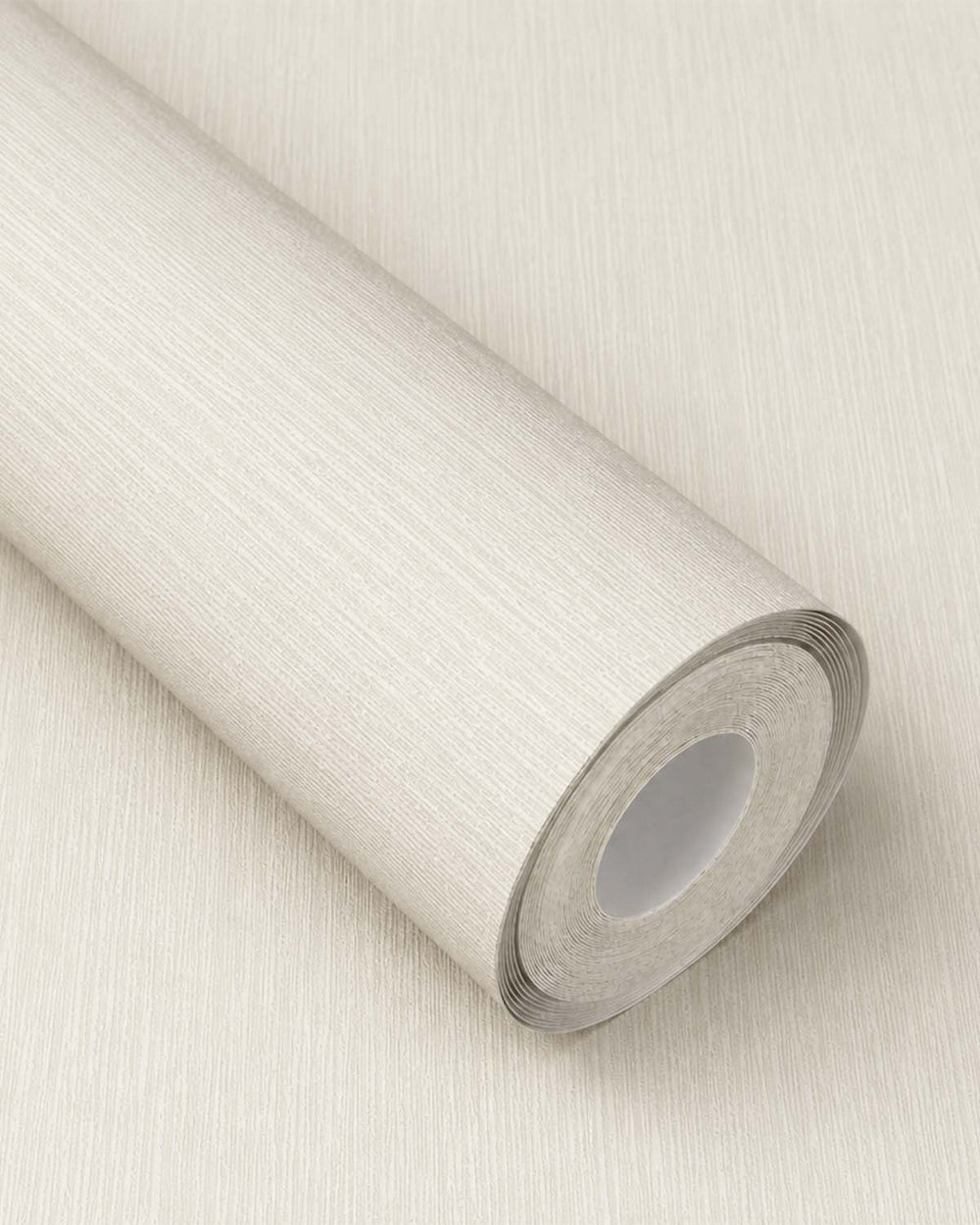 Taupe Uni-Plain Textured Wallpaper R7983