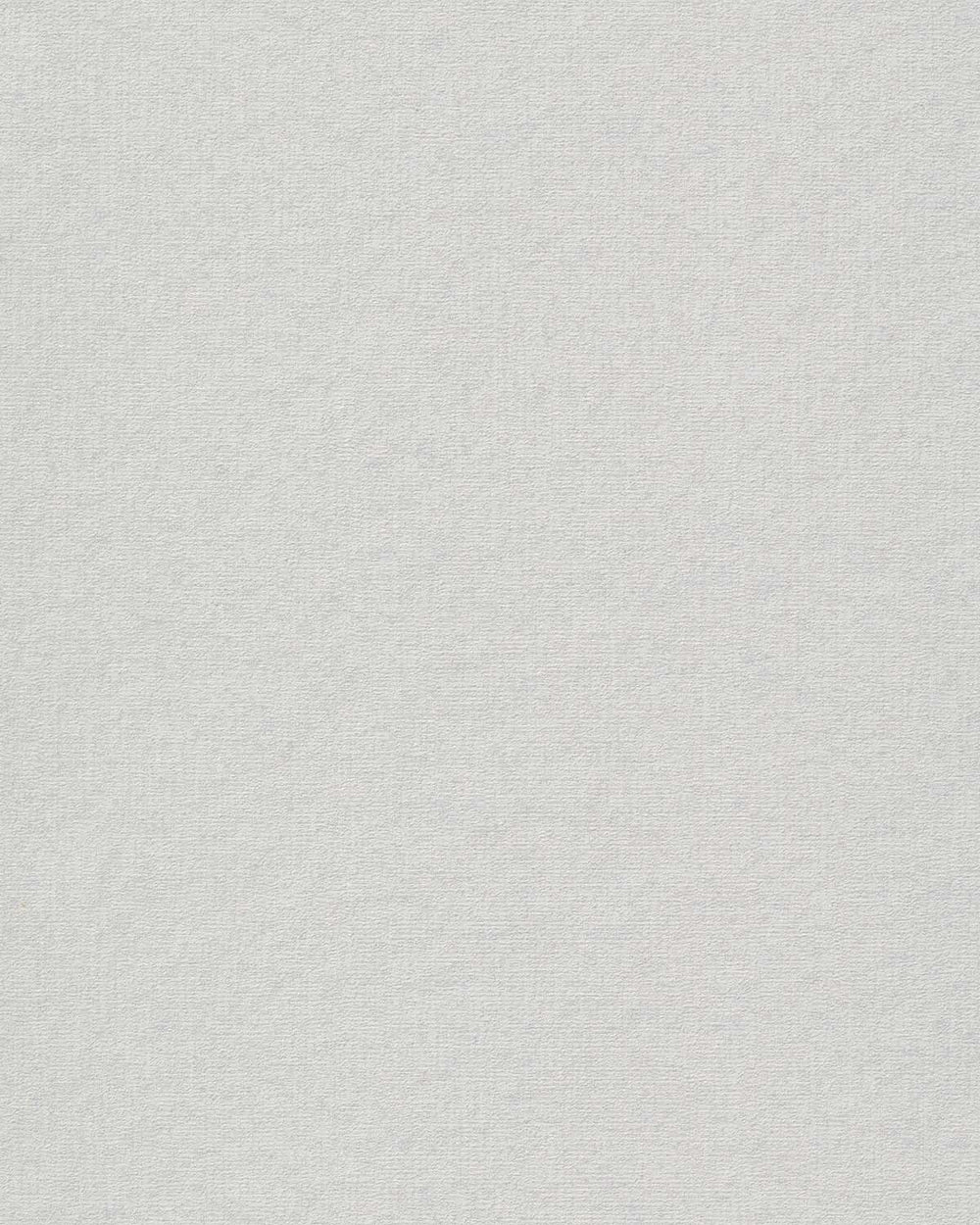 White Plain Textile Wallpaper R8009