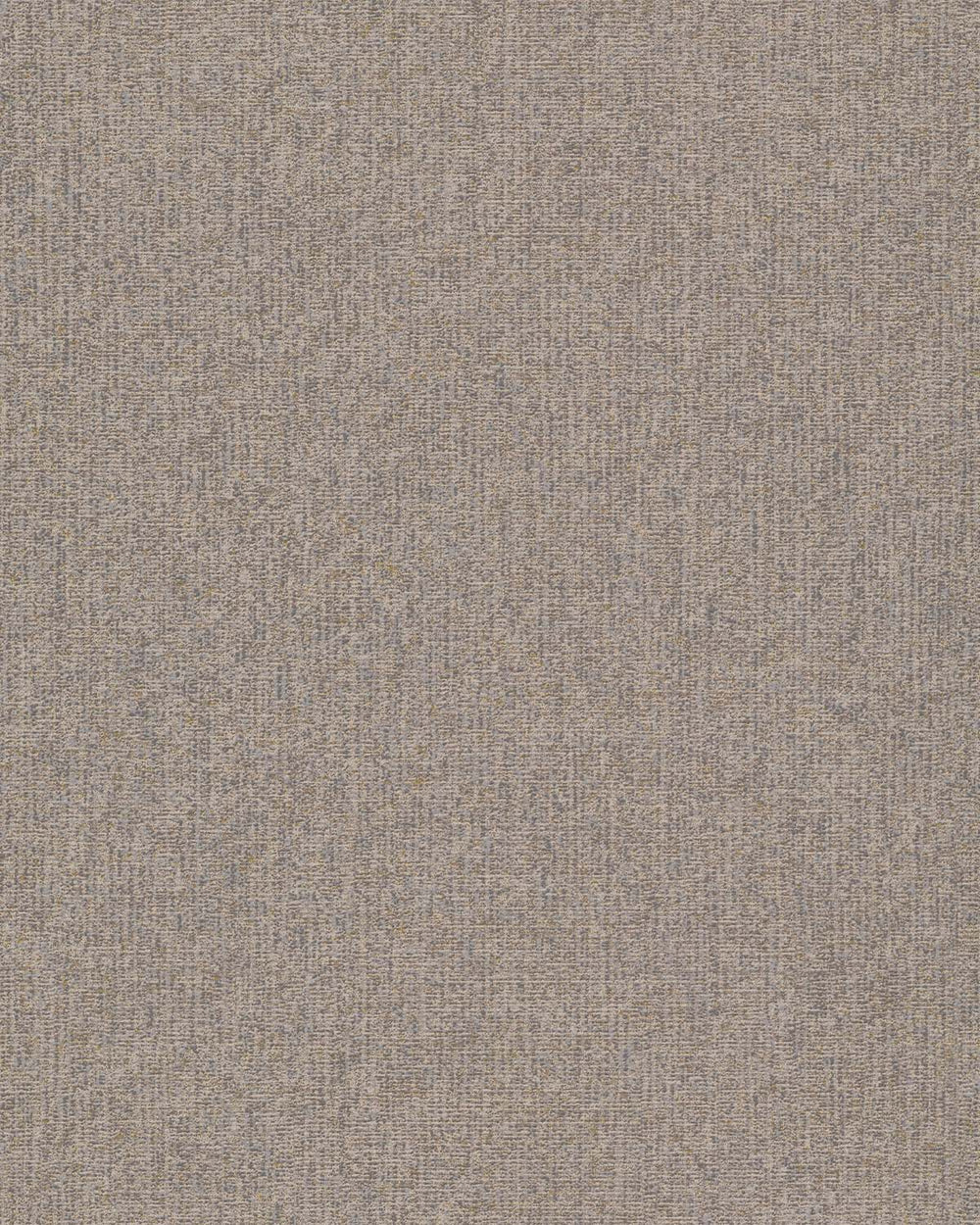 Taupe Plain Textile Wallpaper R8012