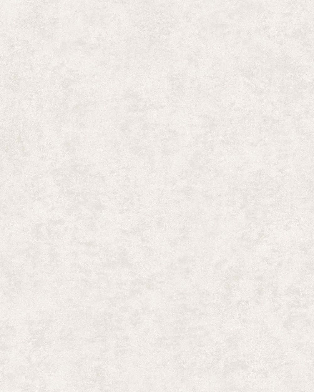 White Plain Cloudy Concrete Wallpaper R8061