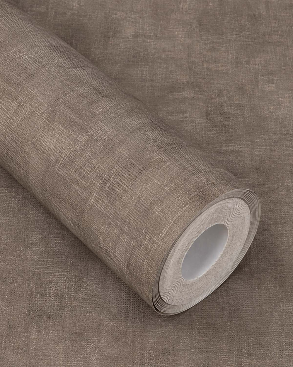 Brown Plain Textured Wallpaper R8205