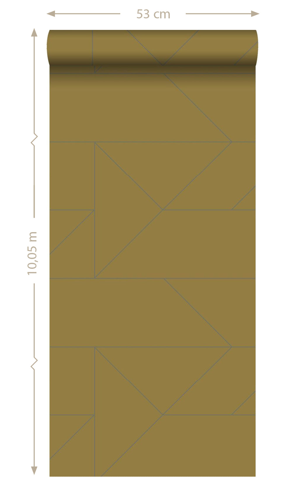 Graphic Line Geometric Wallpaper  R8342