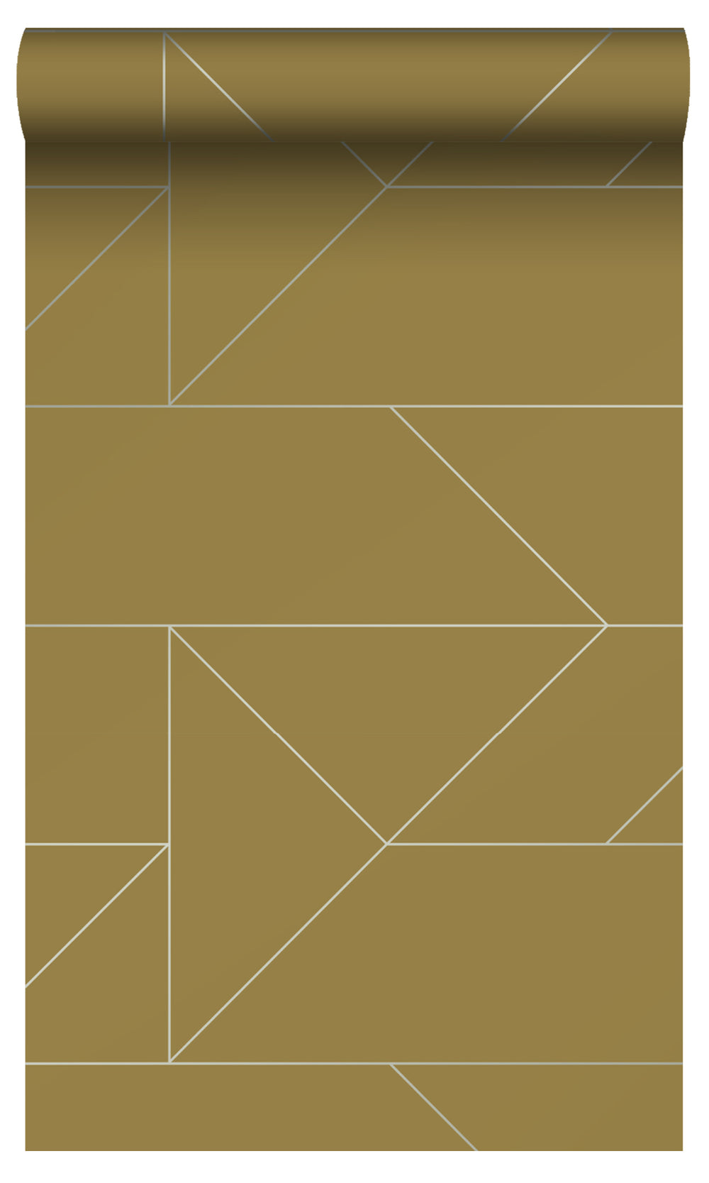 Graphic Line Geometric Wallpaper  R8342