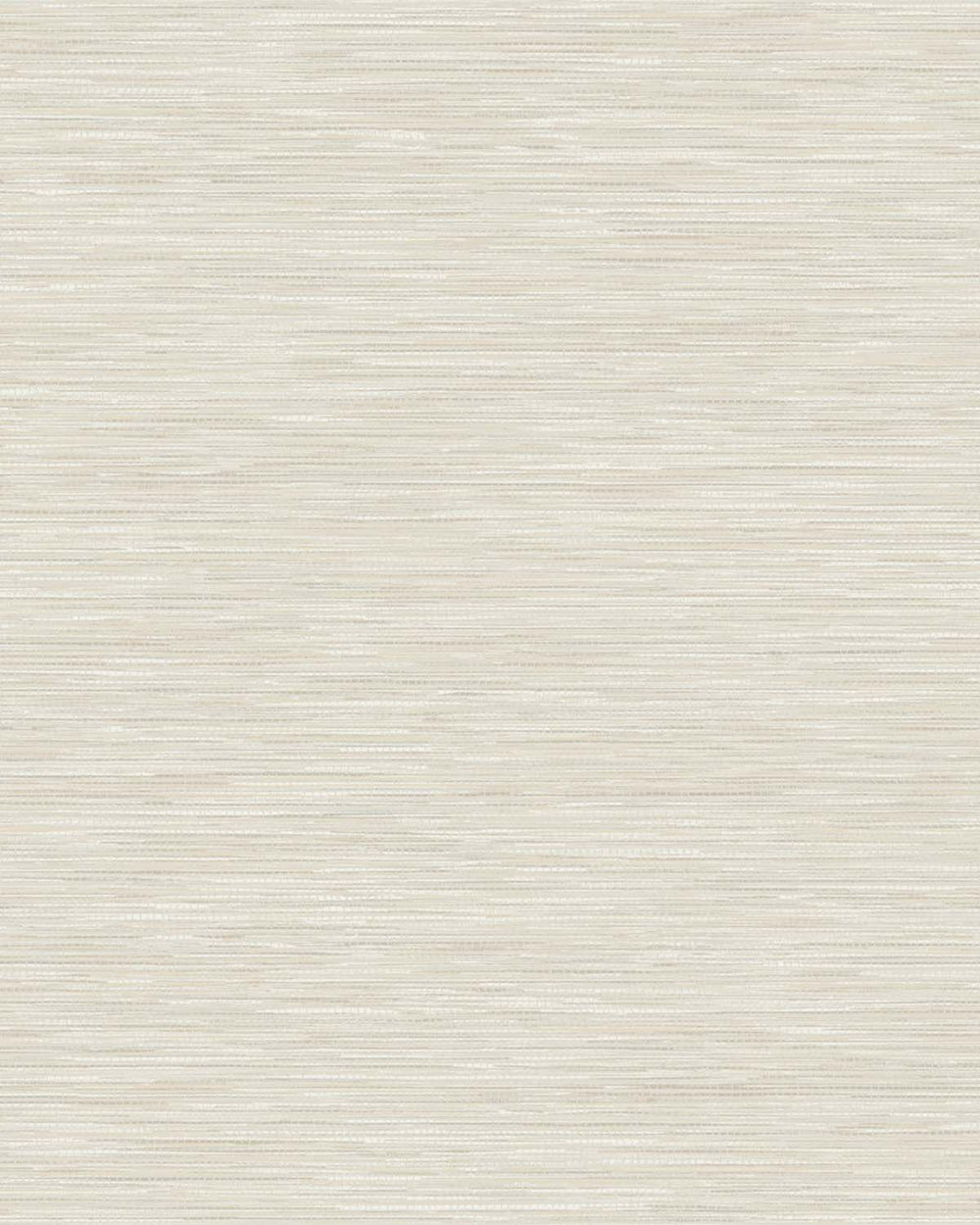 Taupe Metallic Grasscloth like Textured Wallpaper R8402