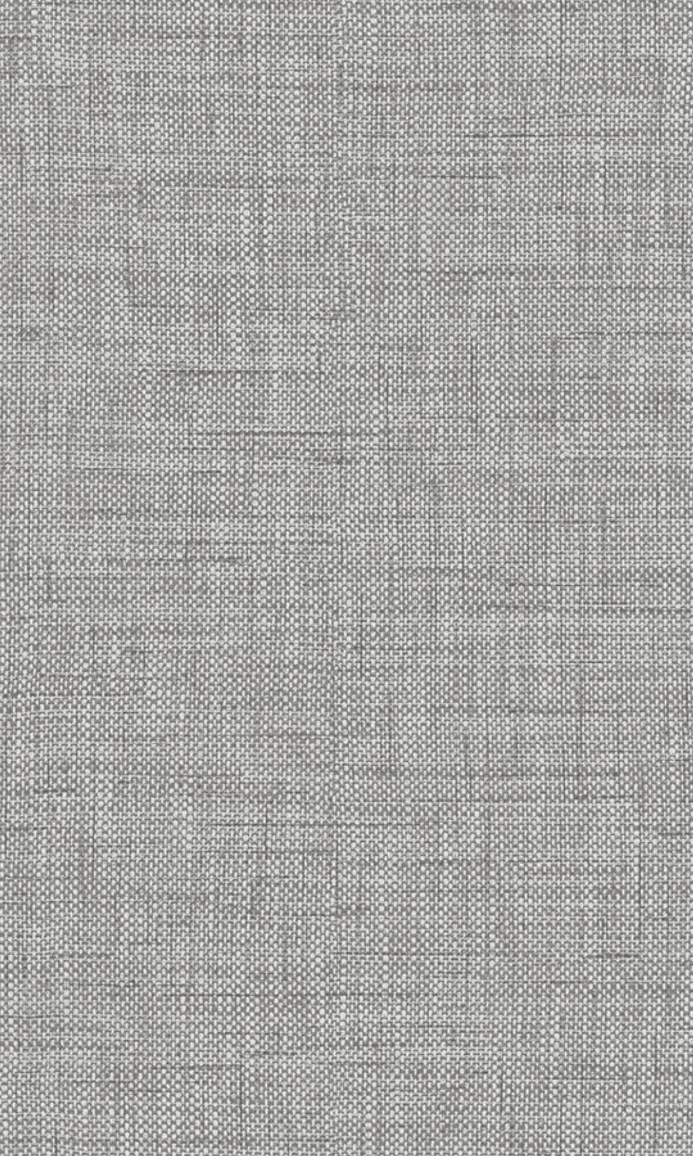Pebble Gray Plain Denim Like Textured Wallpaper R8521