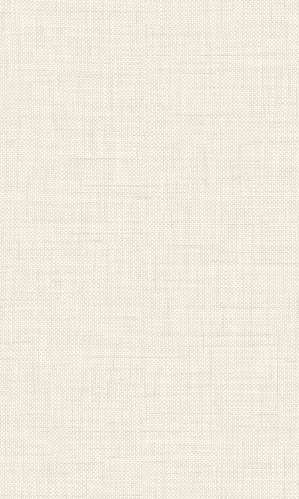 Alabaster Plain Denim Like Textured Wallpaper R8524