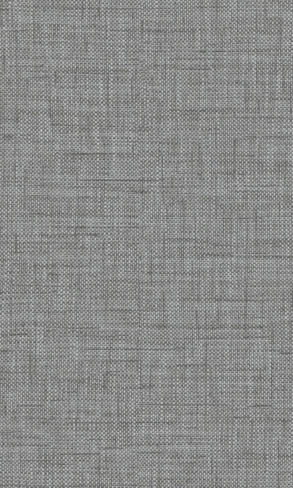 Graphite Plain Denim Like Textured Wallpaper R8528