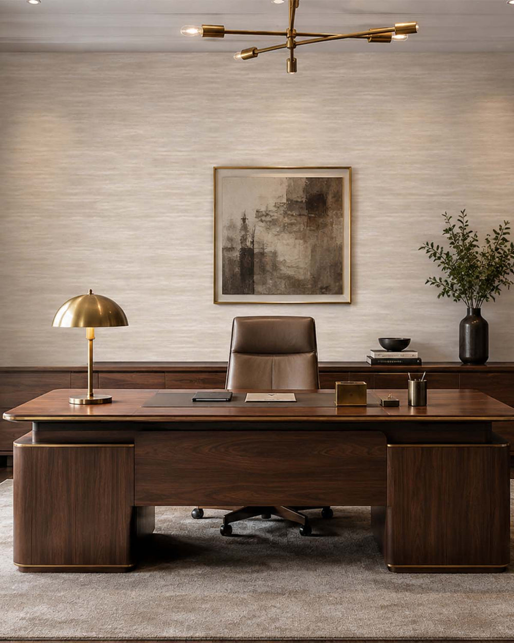 Neutral Metallic Glassbeads Wallpaper R8430
