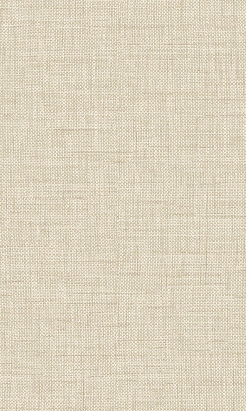 Peanut Plain Denim Like Textured Wallpaper R8530