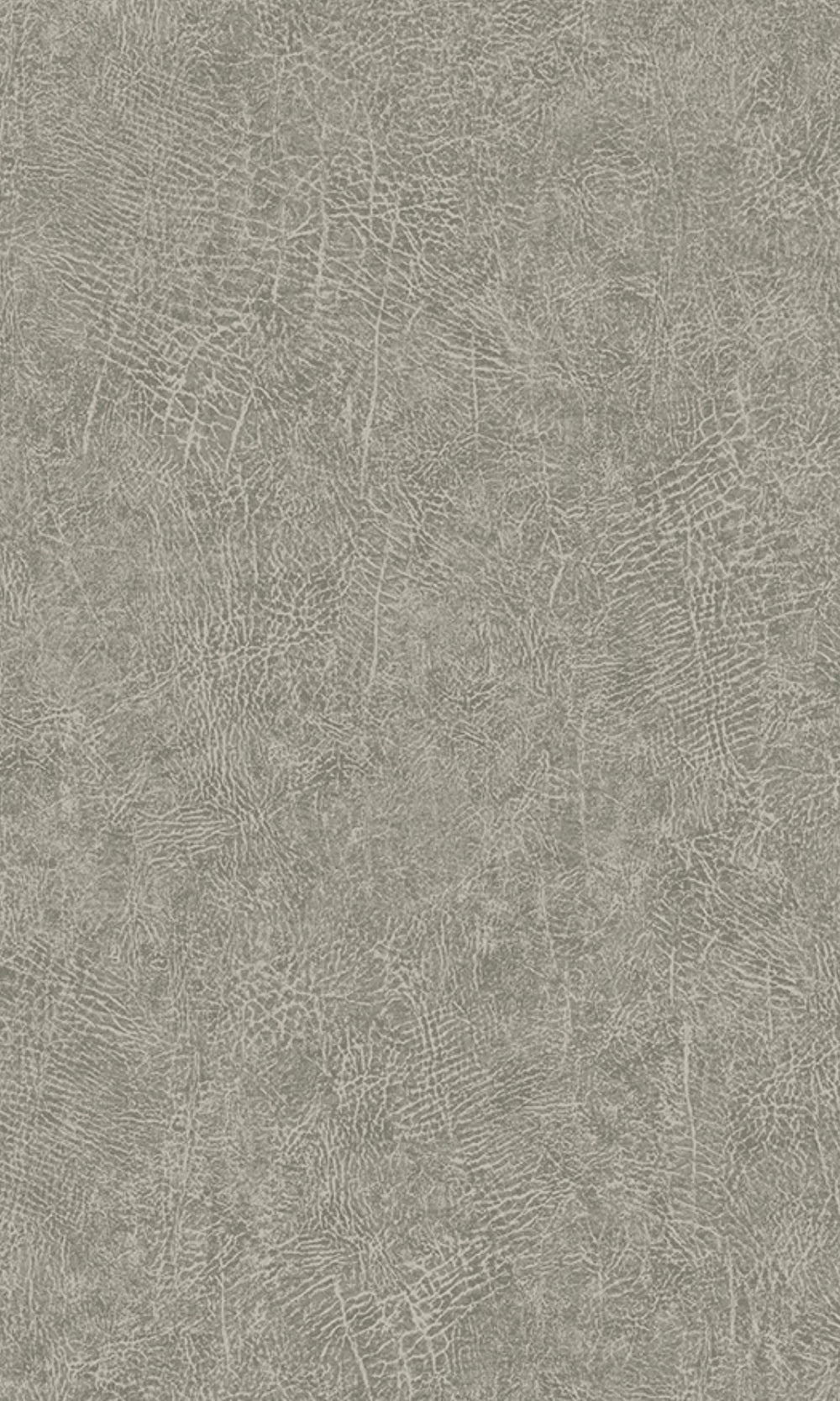 Greige Scratched Plain Textured Wallpaper R8536