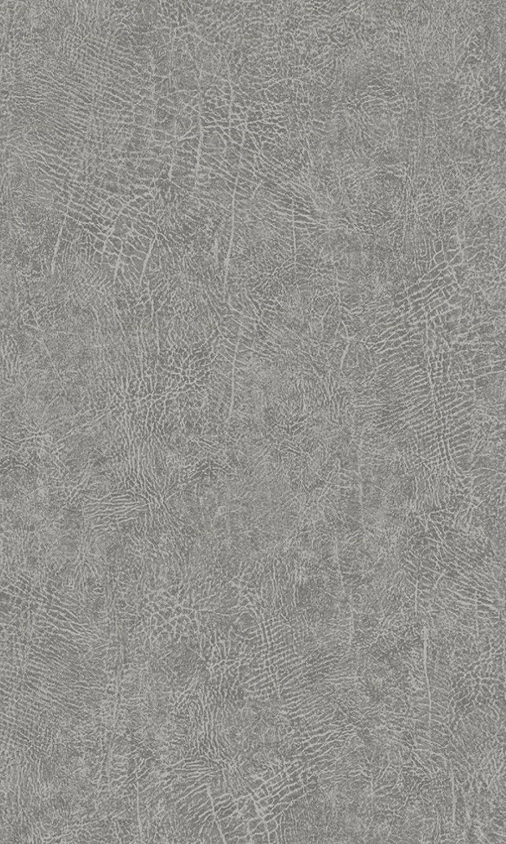 Cool Ash Scratched Plain Textured Wallpaper R8541