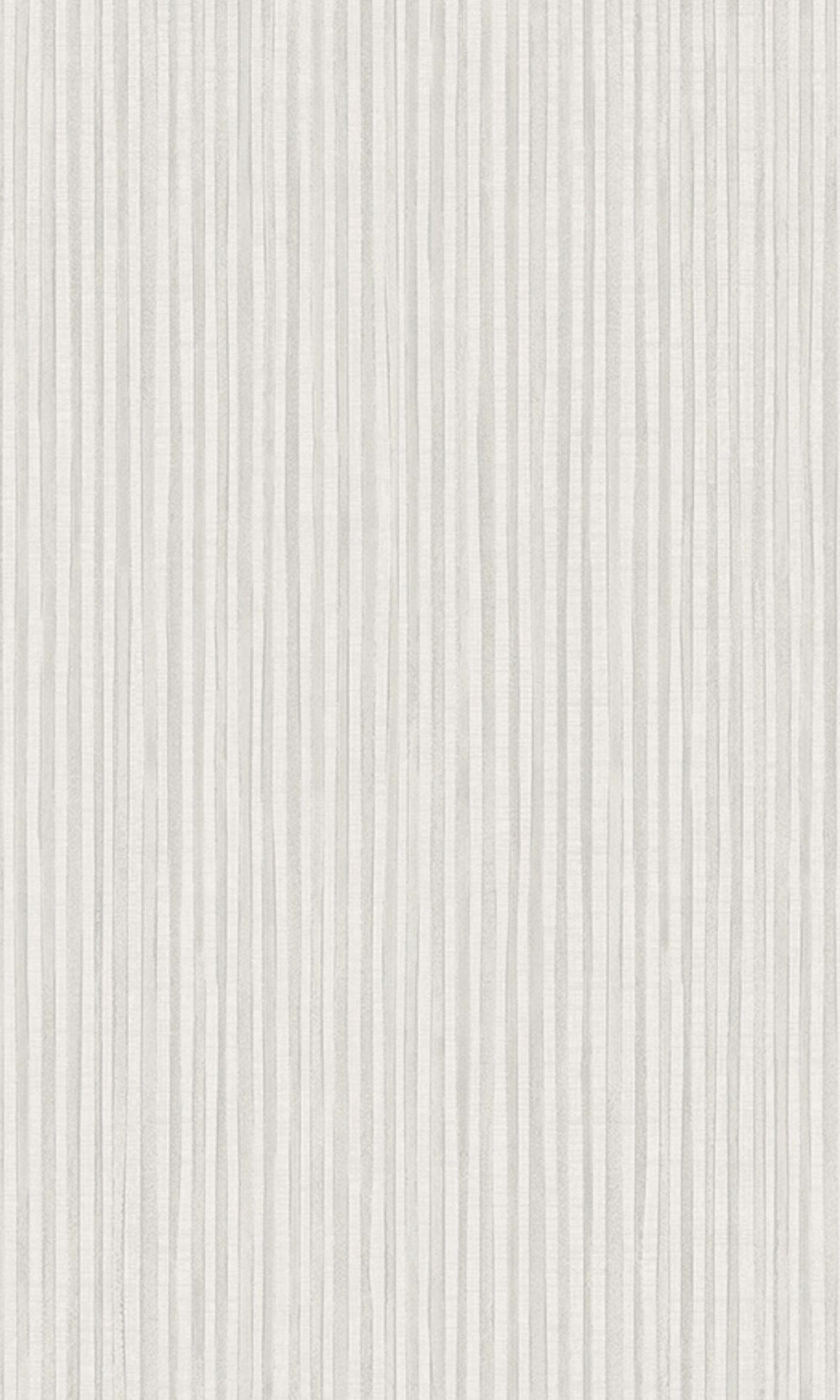White Pearl Simple Geometric Stripes R8495