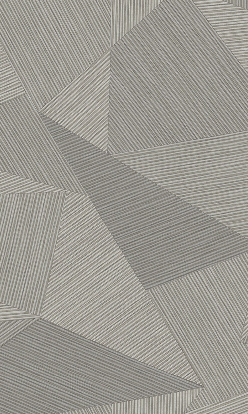 Mushroom Gray Simple Geometric Panel R8500