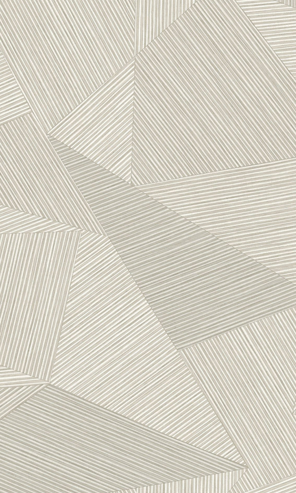 Anew Gray Simple Geometric Panel R8501