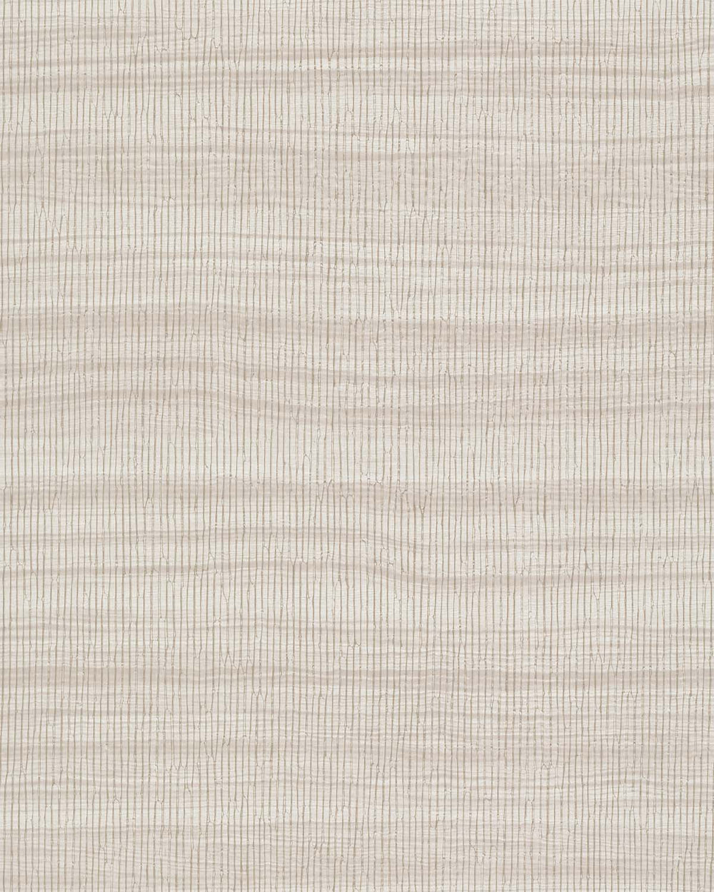 Beige Plain Natural Faux Wallpaper R8701