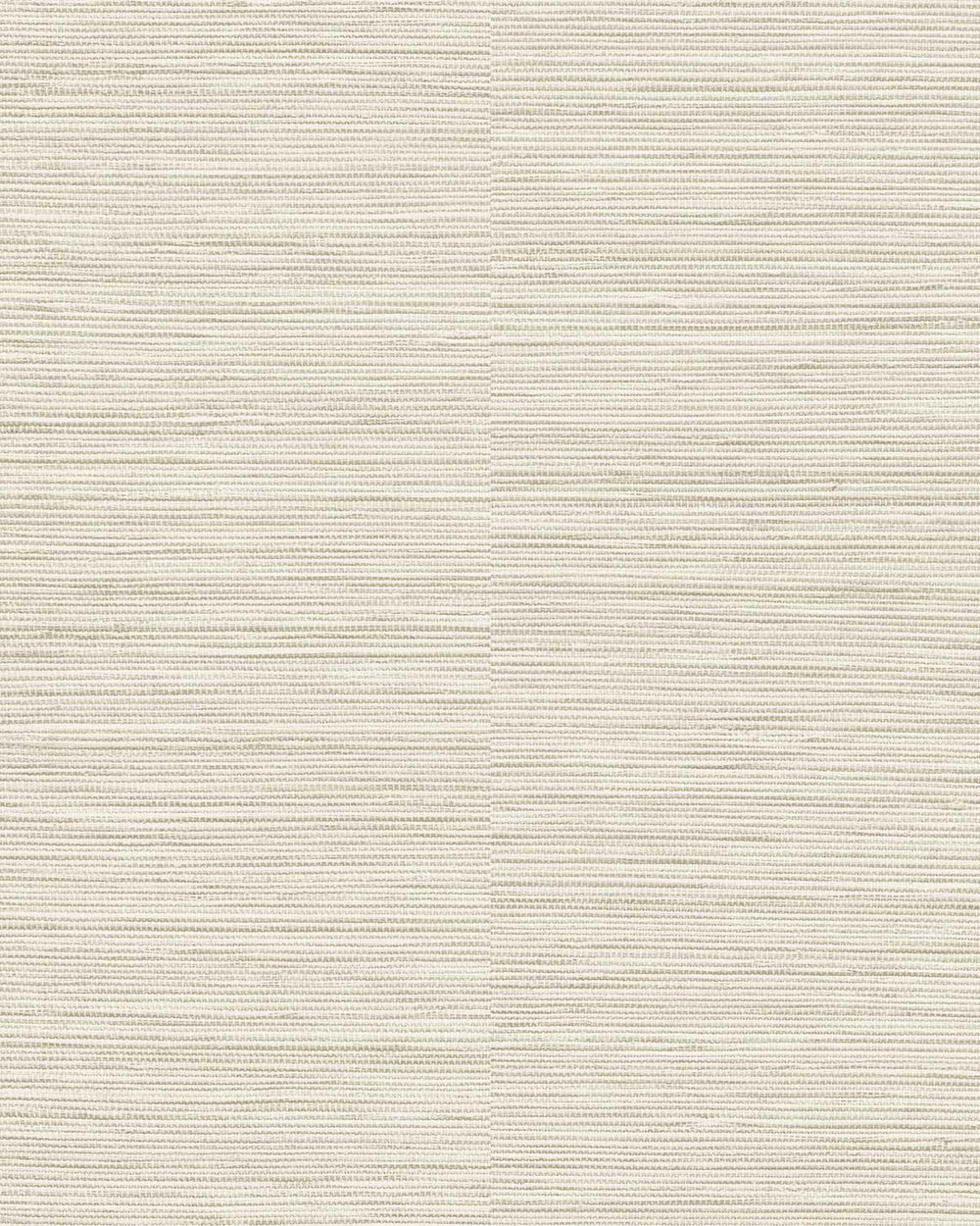 White Grasscloth Effect Textured Wallpaper R8885