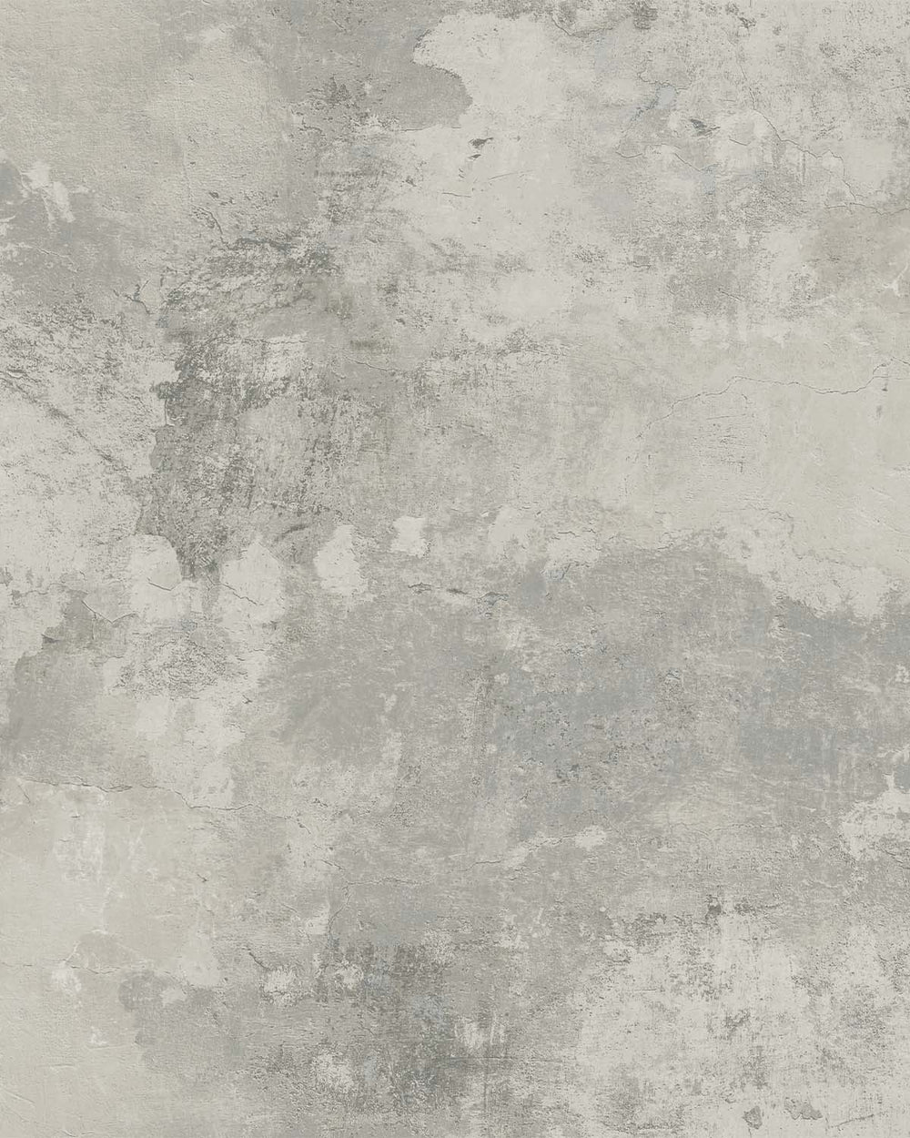 Grey Old Concrete Effect Textured Wallpaper R8892