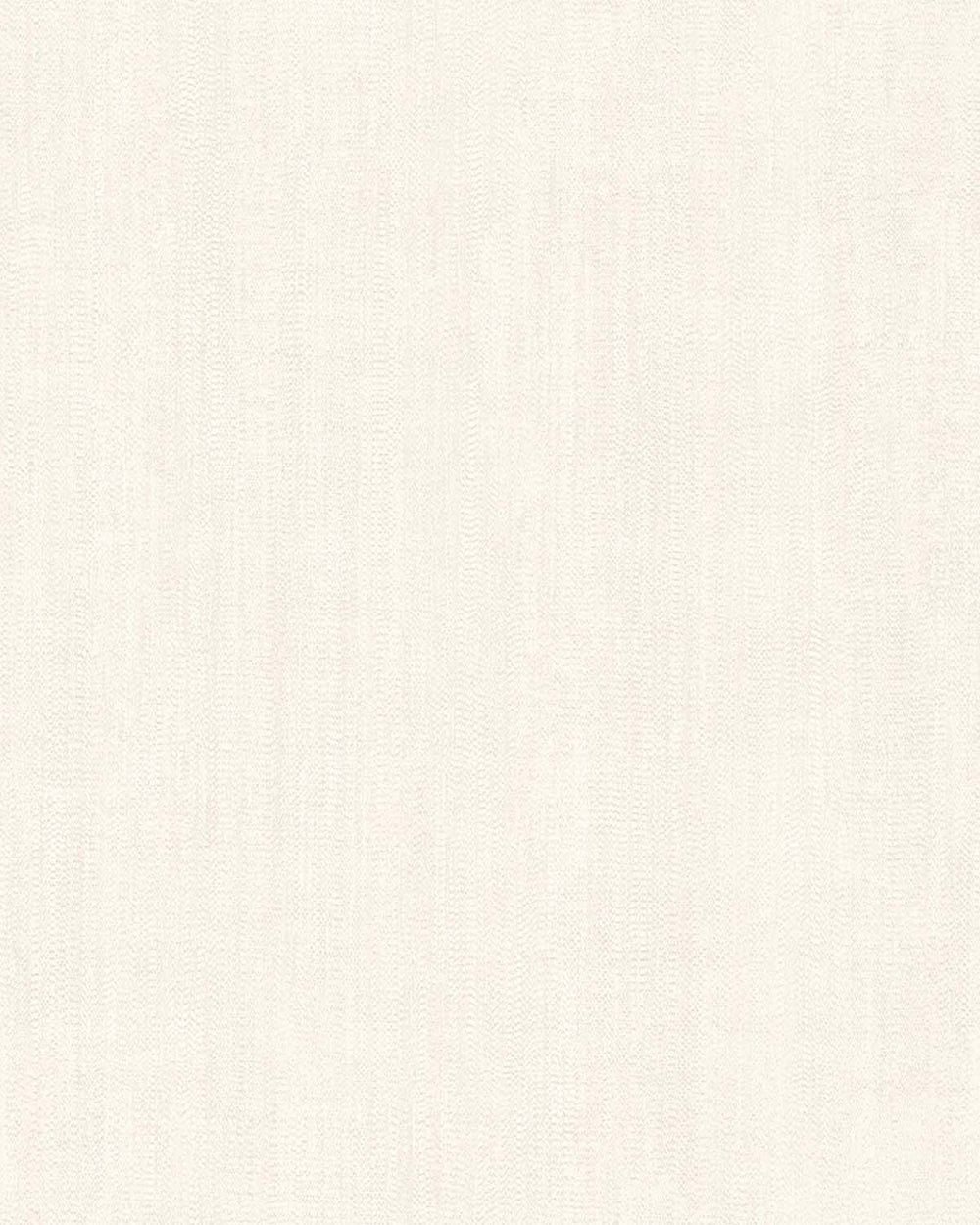 White Plain Textured Wallpaper R9016