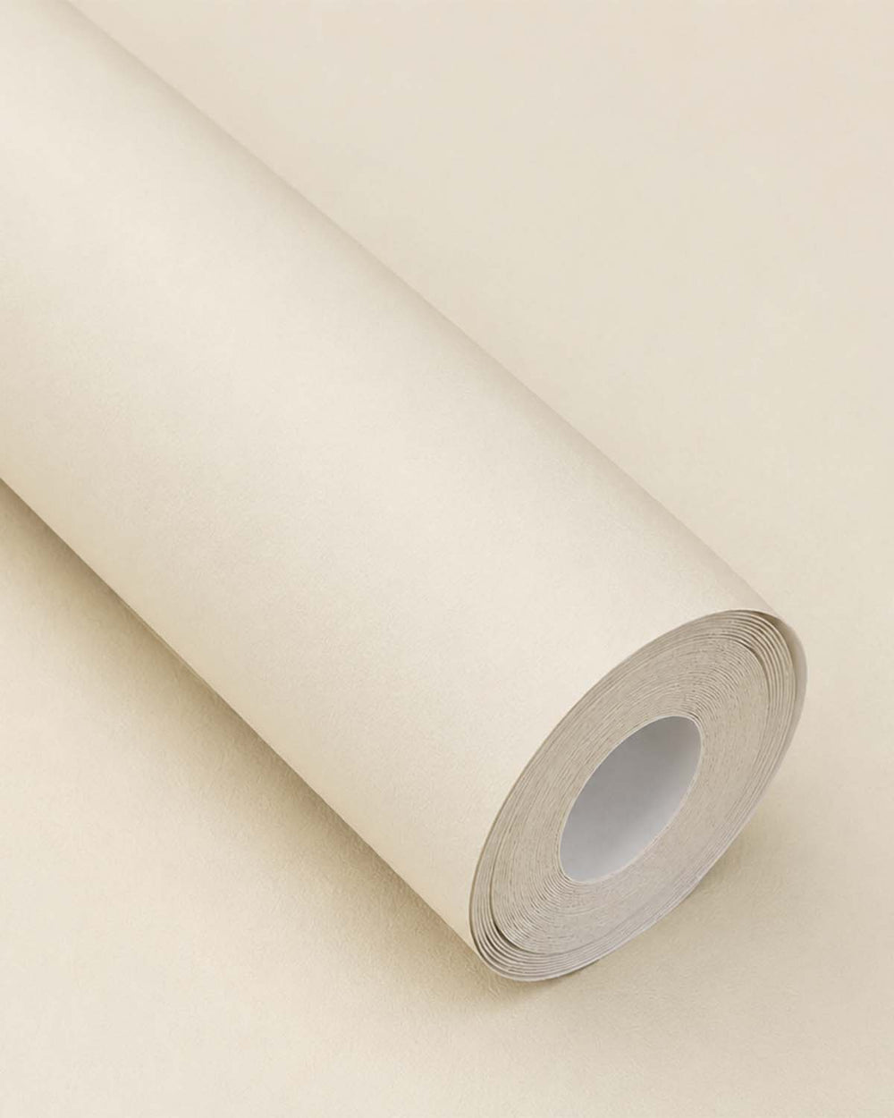 Lily White  Simple Plain Wallpaper R9151