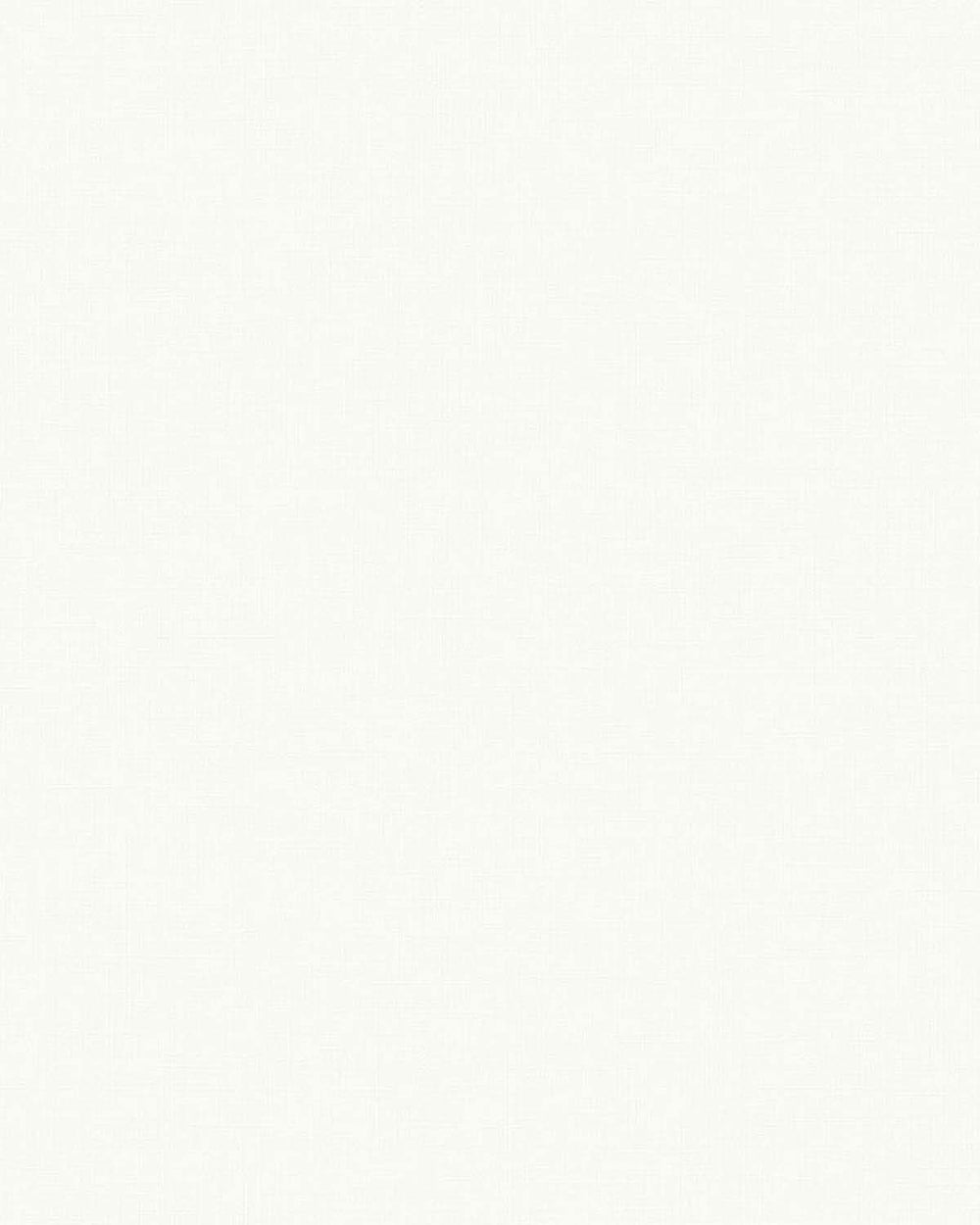 White Plain Textured Wallpaper R9227