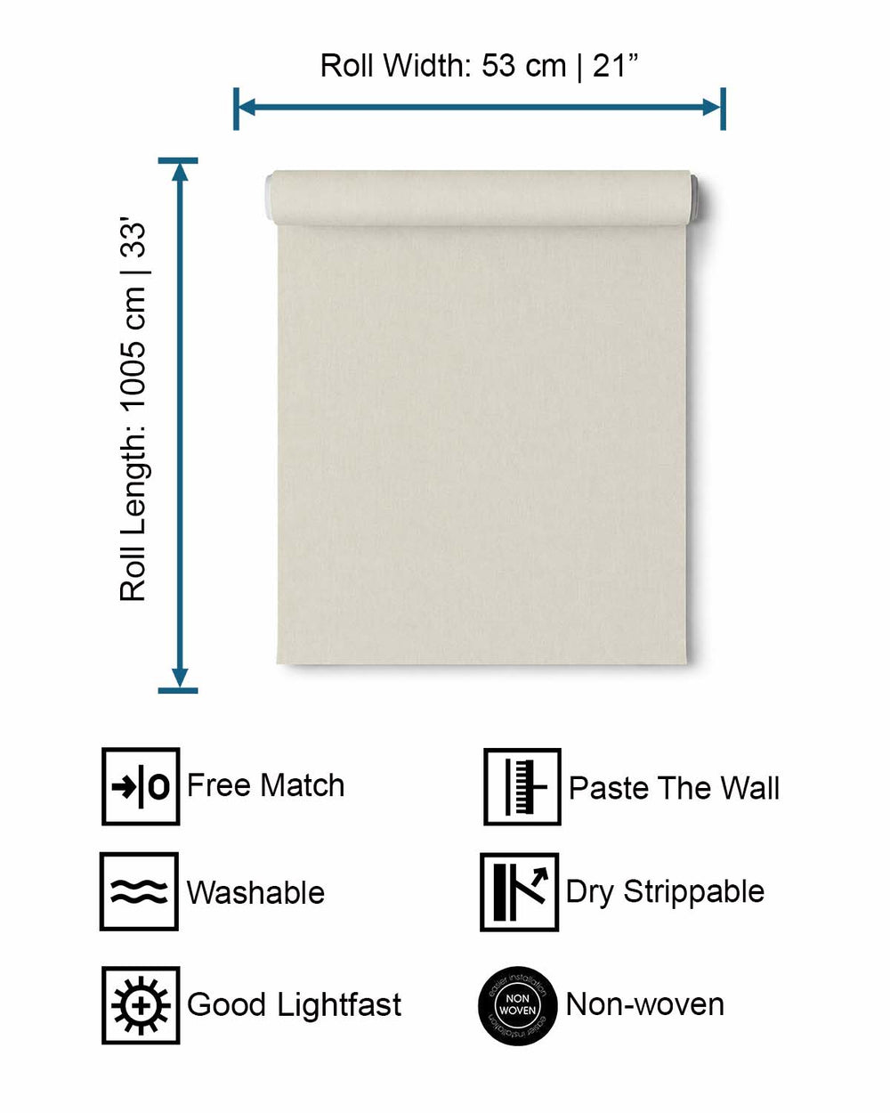 Green Simple Plain Wallpaper R9307